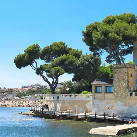 Les Jardins De Neptune By Interhome La Ciotat